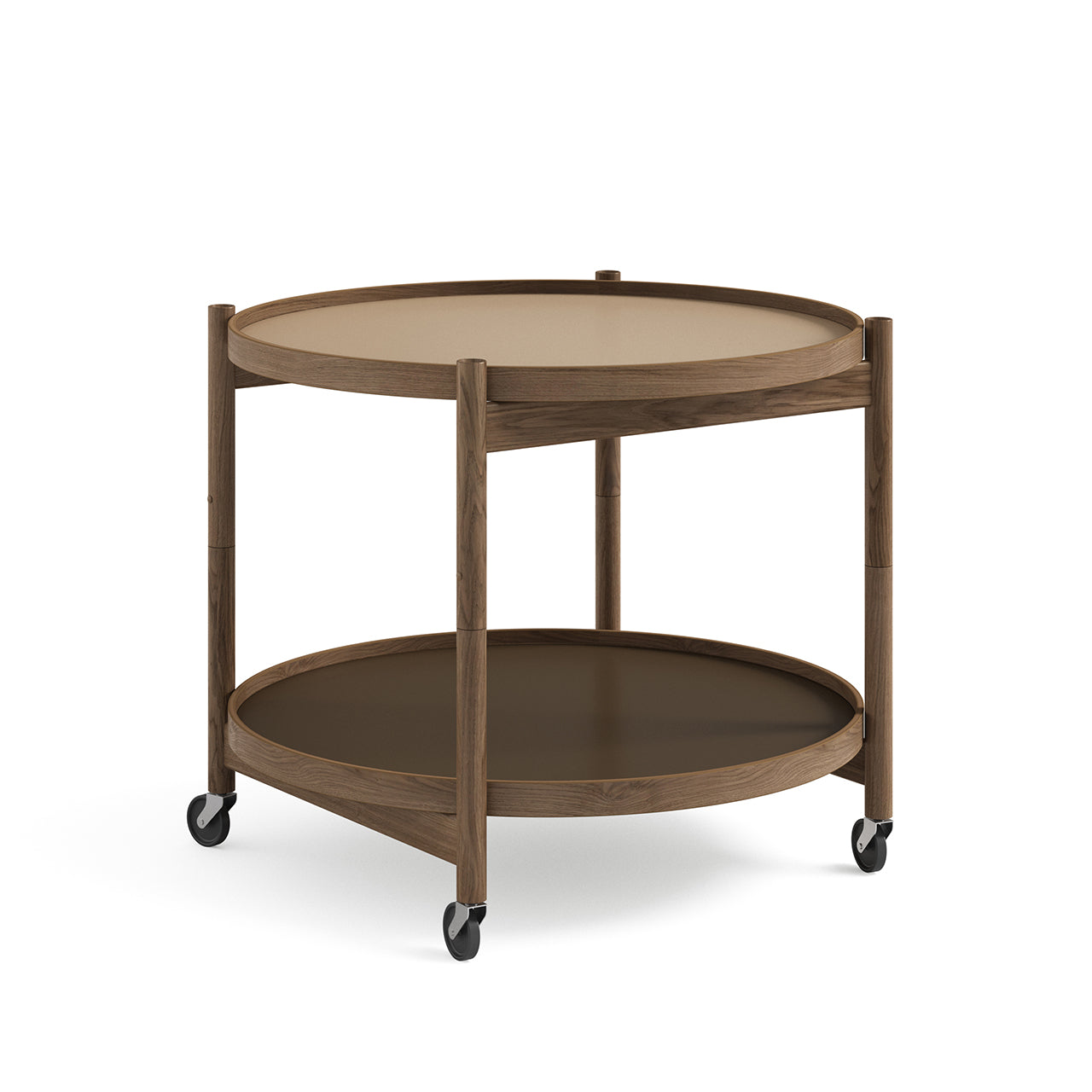 Bølling Tray Table Fumed Oak